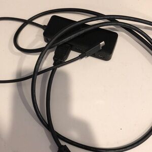 Power cord cable